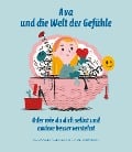 Cover-Bild zum Titel 'Ava und die Welt der Gefühle' von 'Ewa Woydyllo, Maria Mazurek'