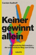 Cover-Bild zum Titel 'Keiner gewinnt allein' von 'Carsten Sudhoff'