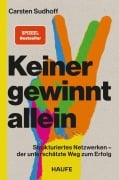 Cover-Bild zum Titel 'Keiner gewinnt allein' von 'Carsten Sudhoff'