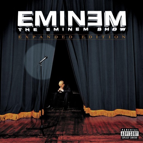 The Eminem Show (Expanded Deluxe 2CD) - Eminem