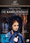 Cover-Bild zum Titel 'Die Kameliendame - mit Isabelle Huppert (Kinofassung + Extended Version)' von 'Alexandre Dumas'