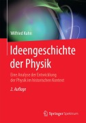 Cover-Bild zum Titel 'Ideengeschichte der Physik' von 'Wilfried Kuhn'
