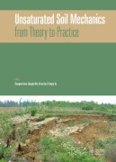 Cover-Bild zum Titel 'Unsaturated Soil Mechanics - from Theory to Practice' von ''