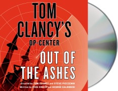 Tom Clancy's Op-Center: Out of the Ashes - Dick Couch, George Galdorisi