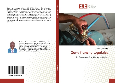 Zone franche togolaise - Valentin Essokassi