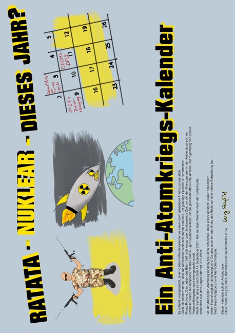 Ratata-Nuklear-Dieses Jahr? - Georg Weisfeld