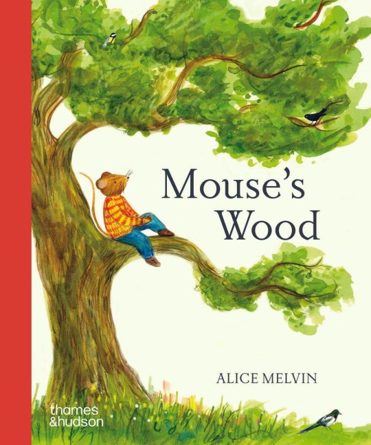 Mouse's Wood - Alice Melvin