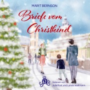 Cover-Bild zum Titel 'Briefe vom Christkind' von 'Marit Bernson'