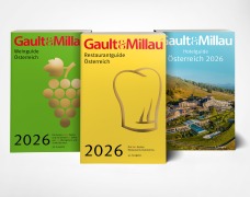 Cover-Bild zum Titel 'Gault&Millau Österreich 2026' von ''