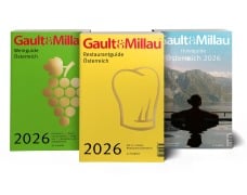 Cover-Bild zum Titel 'Gault&Millau Österreich 2026' von ''