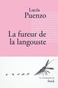 Cover-Bild zum Titel 'La fureur de la langouste' von 'Lucia Puenzo'