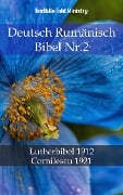 Deutsch Rumänisch Bibel Nr.2 - 