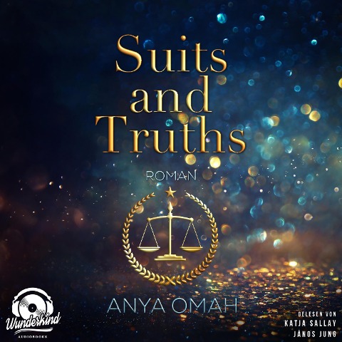 Suits and Truths - Anya Omah