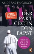 Cover-Bild zum Titel 'Der Pakt gegen den Papst' von 'Andreas Englisch'