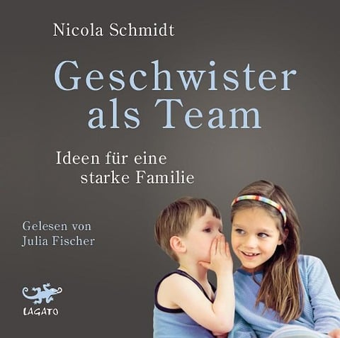 Geschwister als Team - Nicola Schmidt