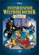 Cover-Bild zum Titel 'Entenhausener Weltbibliothek 02' von 'Walt Disney'