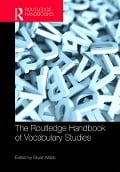 The Routledge Handbook of Vocabulary Studies - 