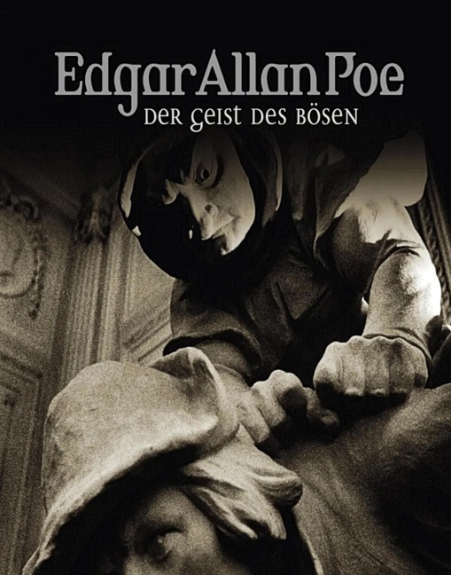 Poe, Edgar Allan - Der Geist des Boesen. - Otmar Trierweiler