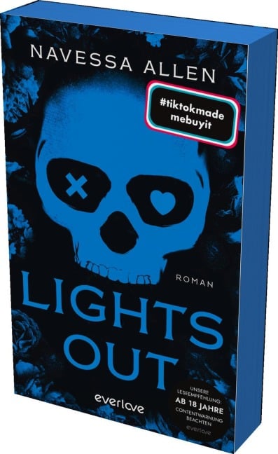 Lights Out - Navessa Allen