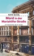 Cover-Bild zum Titel 'Mord in der Mariahilfer Straße' von 'Beppo Beyerl'