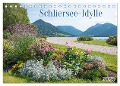 Schliersee-Idylle (Tischkalender 2025 DIN A5 quer), CALVENDO Monatskalender - SusaZoom SusaZoom