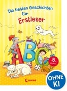 Cover-Bild zum Titel 'Die besten Geschichten für Erstleser' von ''