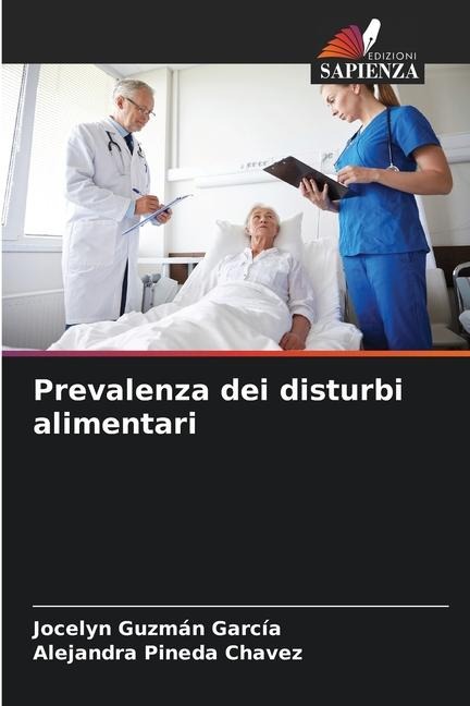 Prevalenza dei disturbi alimentari - Jocelyn Guzmán García, Alejandra Pineda Chavez