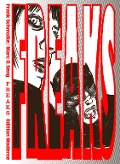 Cover-Bild zum Titel 'Freaks' von 'Frank Schmolke, Marc O. Seng'