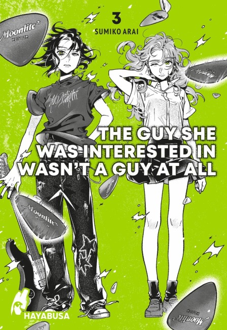 The Guy She Was Interested in Wasn't a Guy at All 3 - Sumiko Arai
