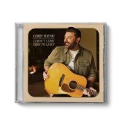 Cover-Bild zum Titel 'I Didn't Come Here To Leave' von 'Chris Young'