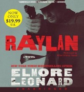 Cover-Bild zum Titel 'Raylan Low Price CD' von 'Elmore Leonard'