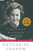 Cover-Bild zum Titel 'Personal History' von 'Katharine Graham'