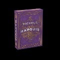 Cover-Bild zum Titel 'Bicycle Marquis (Designer Spielkarten, Poker, Skat...)' von ''