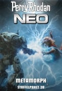Cover-Bild zum Titel 'Perry Rhodan Neo Paket 38: METAMORPH' von 'Perry Rhodan'
