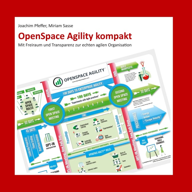 OpenSpace Agility kompakt - Joachim Pfeffer, Miriam Sasse