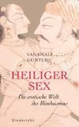 Cover-Bild zum Titel 'Heiliger Sex' von 'Vanamali Gunturu'