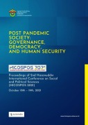 Cover-Bild zum Titel 'Hasanuddin Conference on Social and Political Sciences (HICOSPOS) 2021' von ''