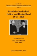 Cover-Bild zum Titel 'Parallele Geschichte?' von ''
