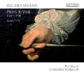 Pieces De Viole Livre II (1738) - P. /Ensemble Tourbillon Wagner