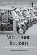 Cover-Bild zum Titel 'Volunteer Tourism' von 'Mary Mostafanezhad'