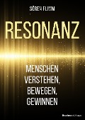 Cover-Bild zum Titel 'Resonanz' von 'Sören Flimm'
