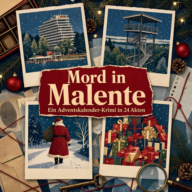 Mord in Malente - Nele Werner