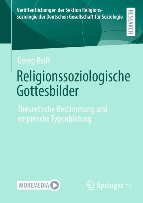Religionssoziologische Gottesbilder - Georg Reiff
