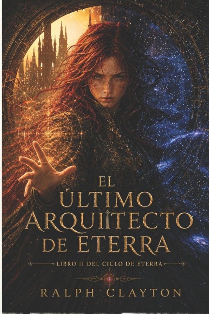 El último arquitecto de Eterra - Ralph Clayton