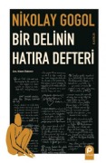 Cover-Bild zum Titel 'Bir Delinin Hatira Defteri' von 'Nikolay Vasilyevic Gogol'