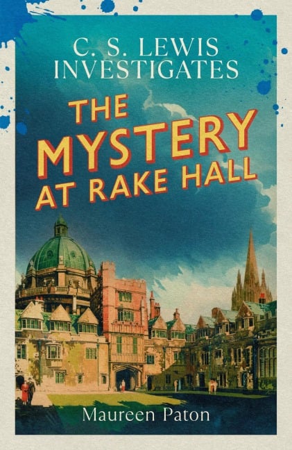 The Mystery at Rake Hall - Maureen Paton