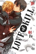 Cover-Bild zum Titel 'Love of Kill 1' von 'Fe'