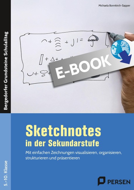 Sketchnotes in der Sekundarstufe - Michaela Bonnkirch-Sapper