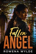 Cover-Bild zum Titel 'Fallen Angel' von 'Rowena Wylde'