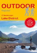Cover-Bild zum Titel '27 Wanderungen Lake District' von 'Anna Regeniter'